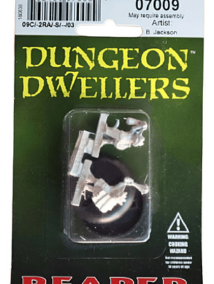Ratpelt Kobolds Reaper Miniaturas Dungeons & Dragons