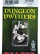 Ratpelt Kobolds Reaper Miniaturas Dungeons & Dragons - Miniatura 1