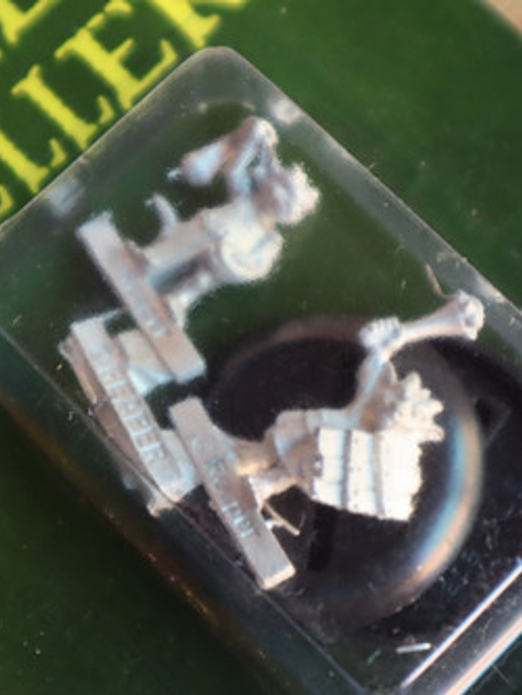 Ratpelt Kobolds Reaper Miniaturas Dungeons & Dragons 4