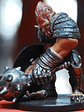 Skullcrusher Ogre #41 Deathknell Mini Dungeons And Dragons - Miniatura 1