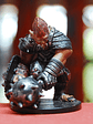 Skullcrusher Ogre #41 Deathknell Mini Dungeons And Dragons - Miniatura 3