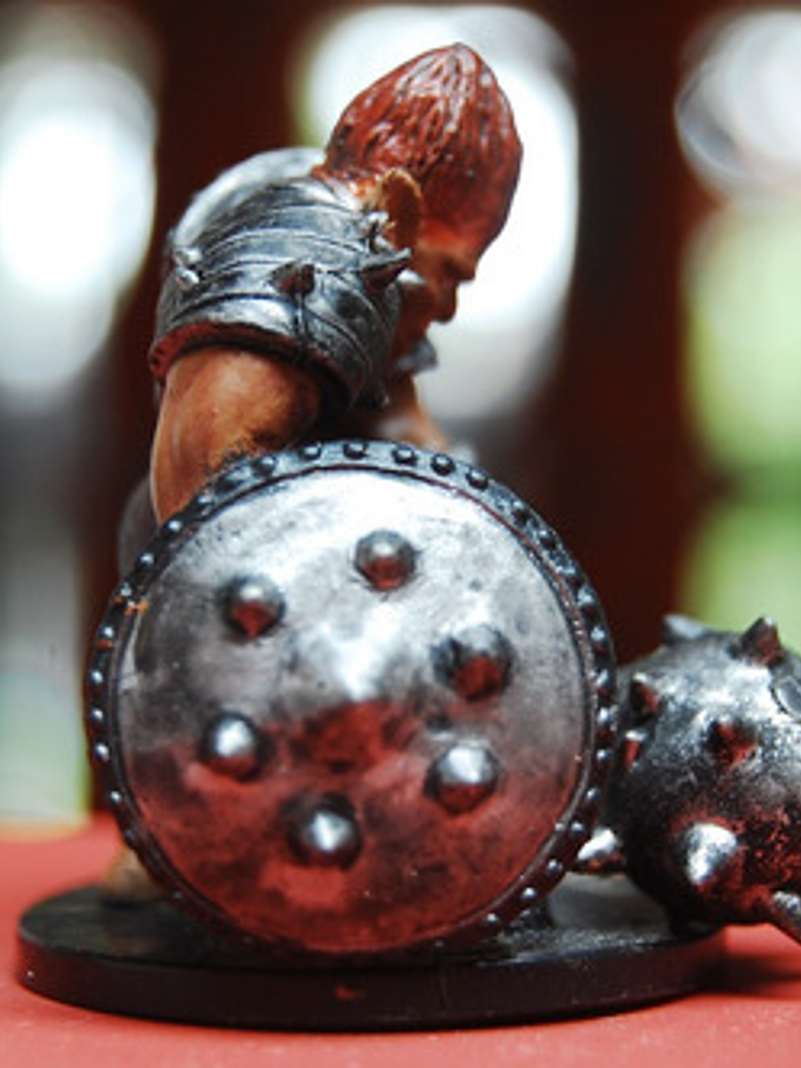 Skullcrusher Ogre #41 Deathknell Mini Dungeons And Dragons 4