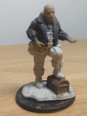 Merchant / Mini Deep Cuts Dungeons And Dragons