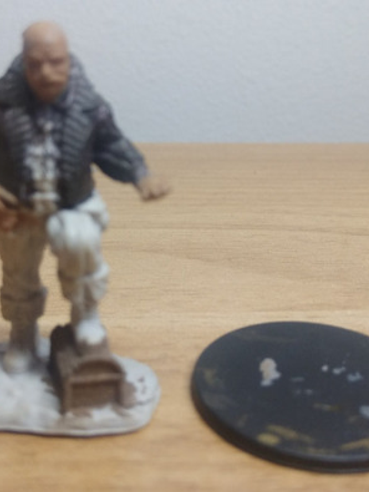 Merchant / Mini Deep Cuts Dungeons And Dragons 5