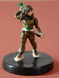Halfling Archer #10 Crown Of Fangs Mini Dungeons And Dragons - Miniatura 1