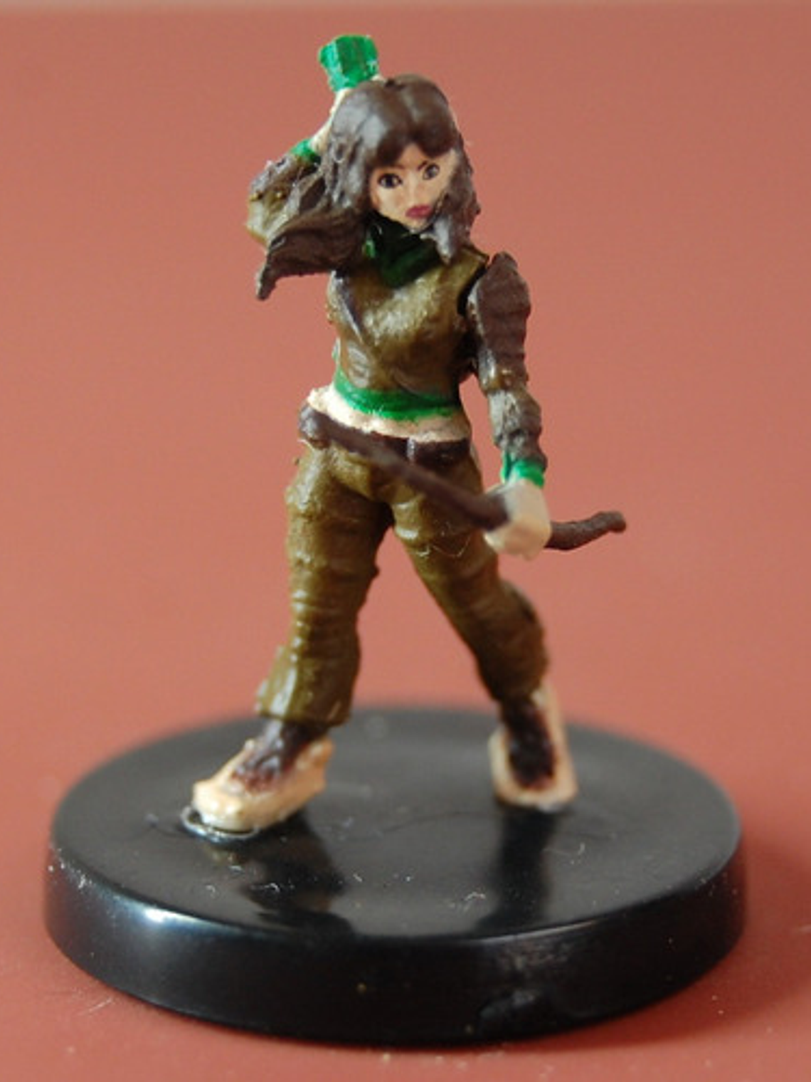 Halfling Archer #10 Crown Of Fangs Mini Dungeons And Dragons 2