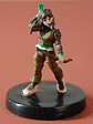 Halfling Archer #10 Crown Of Fangs Mini Dungeons And Dragons - Miniatura 2