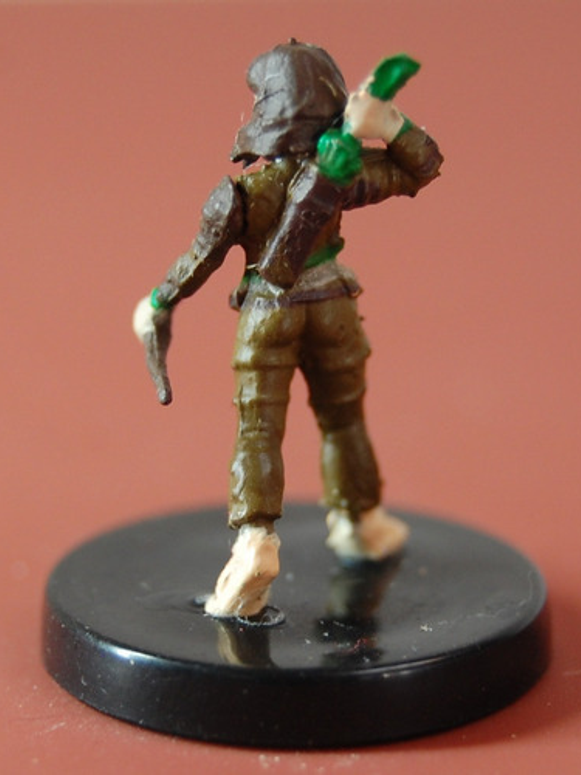 Halfling Archer #10 Crown Of Fangs Mini Dungeons And Dragons 4