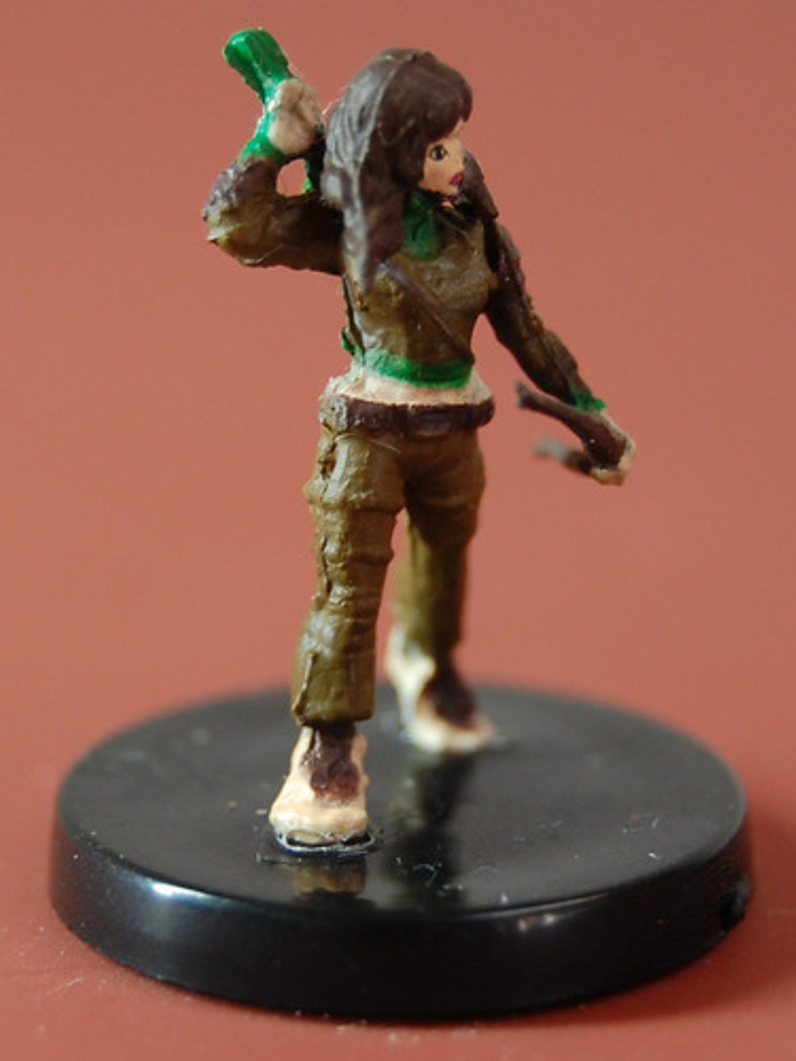 Halfling Archer #10 Crown Of Fangs Mini Dungeons And Dragons 6