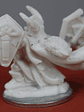 Axehelm Dwarf King / Mini Reaper Pintar Dungeons And Dragons - Miniatura 4