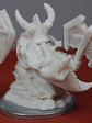 Axehelm Dwarf King / Mini Reaper Pintar Dungeons And Dragons - Miniatura 5