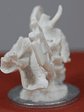Axehelm Dwarf King / Mini Reaper Pintar Dungeons And Dragons - Miniatura 6