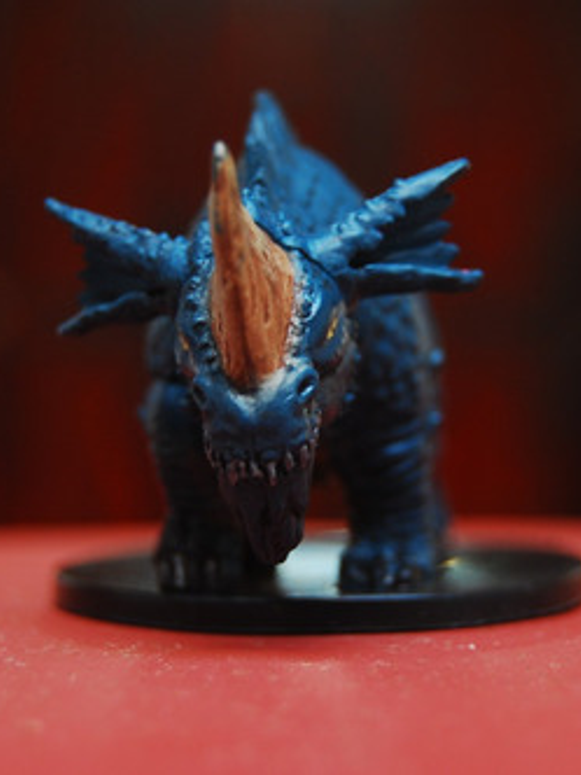 Bluespawn Stormlizard #30 Blood War Dungeons And Dragons 3