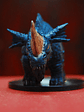 Bluespawn Stormlizard #30 Blood War Dungeons And Dragons - Miniatura 3