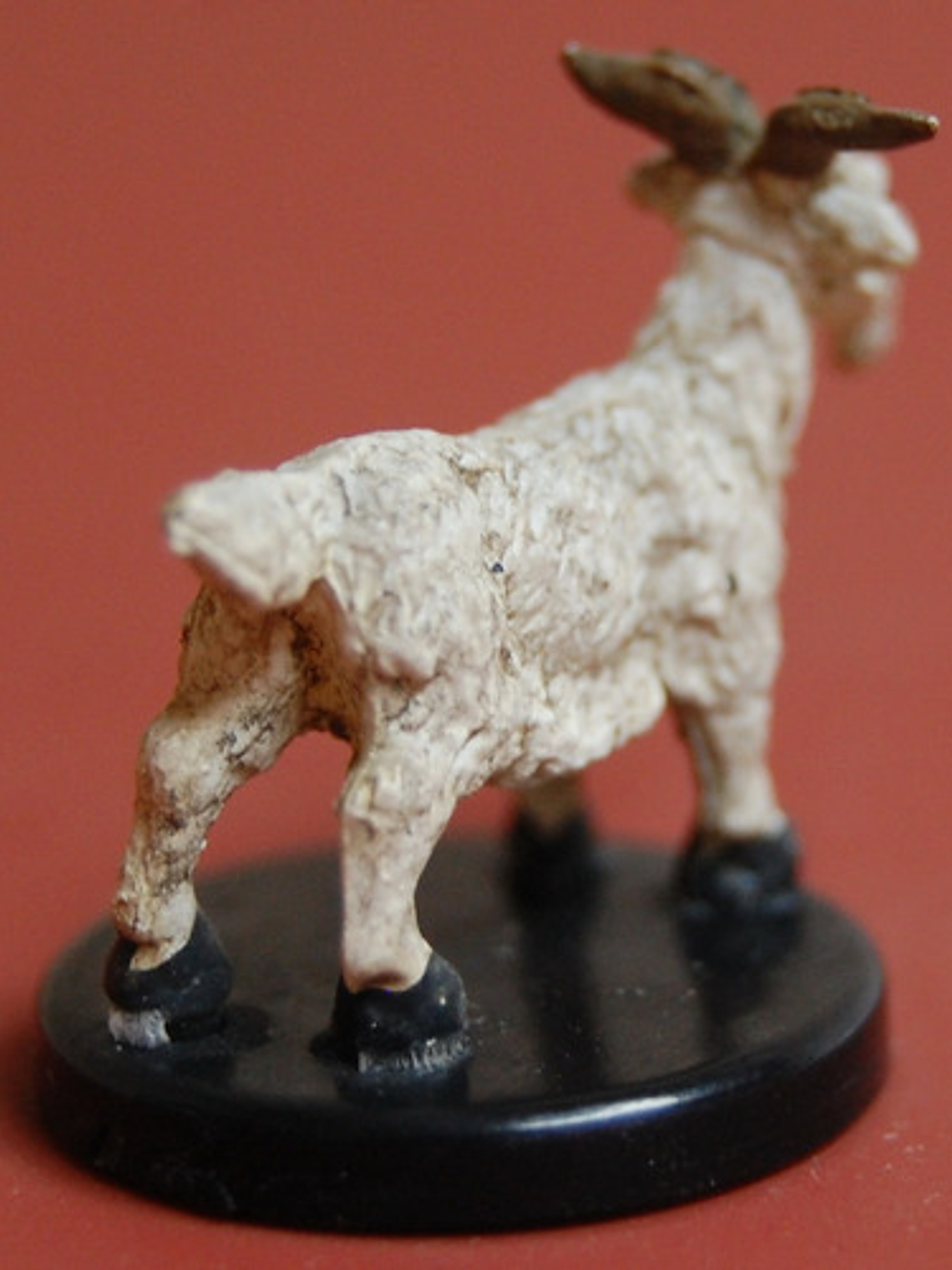 Goat #04 Reign Of Winter Miniatura Mini Dungeons And Dragons 5