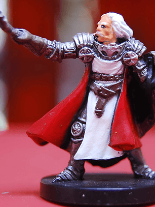 Cleric Of St. Cuthbert #04 Aberrations Dungeons And Dragons