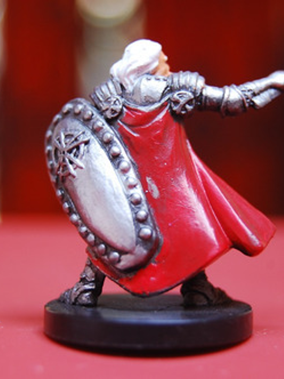 Cleric Of St. Cuthbert #04 Aberrations Dungeons And Dragons 3