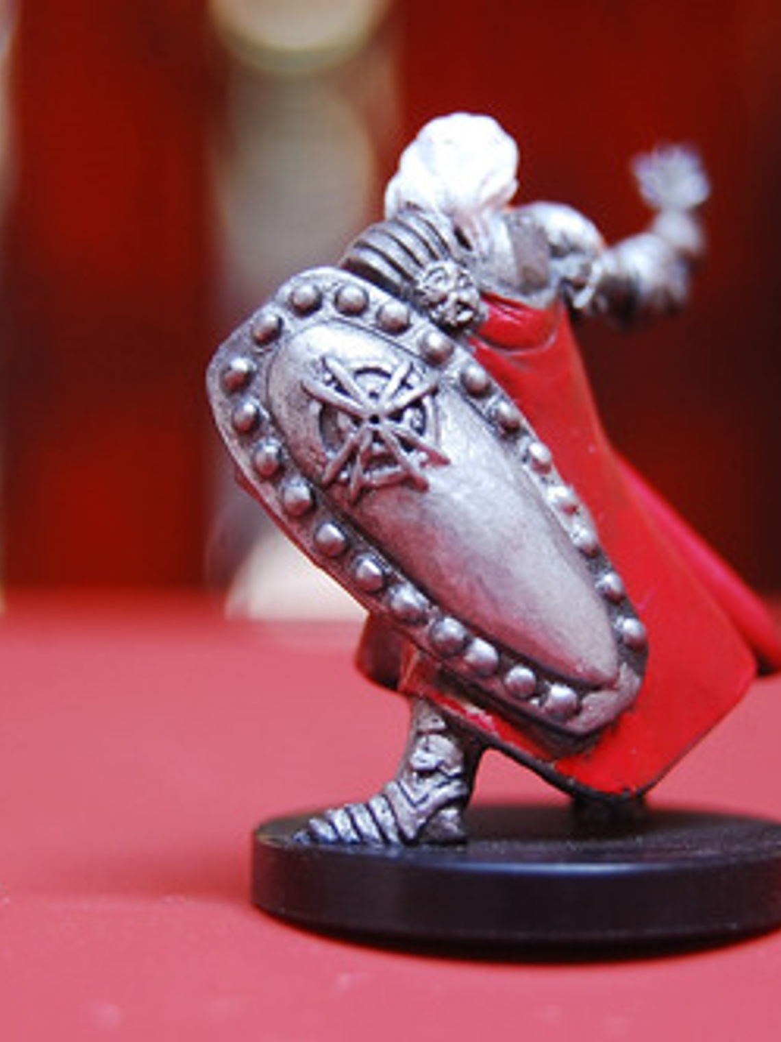 Cleric Of St. Cuthbert #04 Aberrations Dungeons And Dragons 6