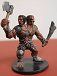 Ettin Jack Of Irons #38 Dungeons Of Dread Dnd D&d - Miniatura 1