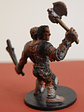 Ettin Jack Of Irons #38 Dungeons Of Dread Dnd D&d - Miniatura 4