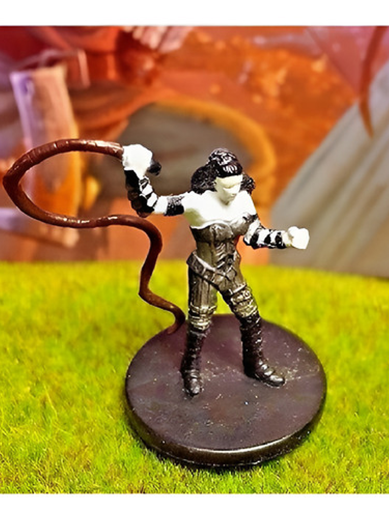 Aspect Of Loviatar #26 Night Below Dungeons And Dragons 1