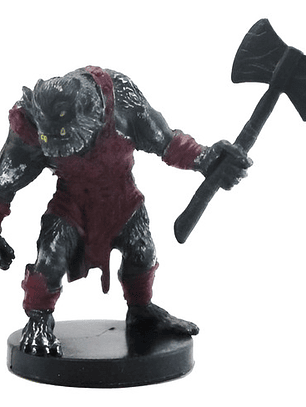 Bugbear Berserker Tyranny Of Goblins Dungeons And Dragons