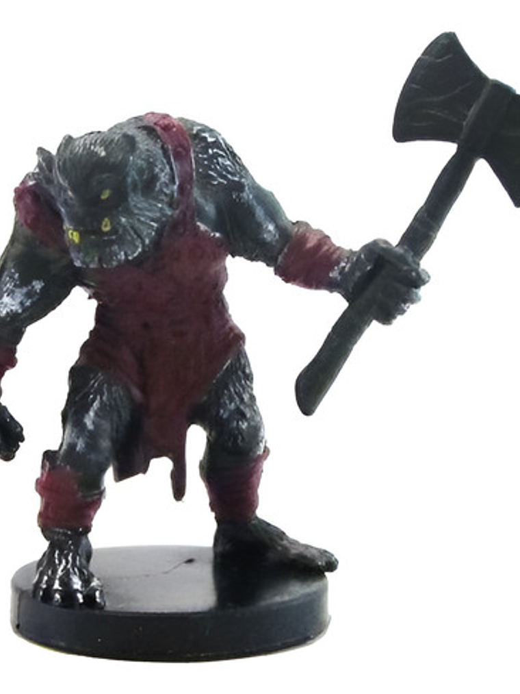 Bugbear Berserker Tyranny Of Goblins Dungeons And Dragons 1