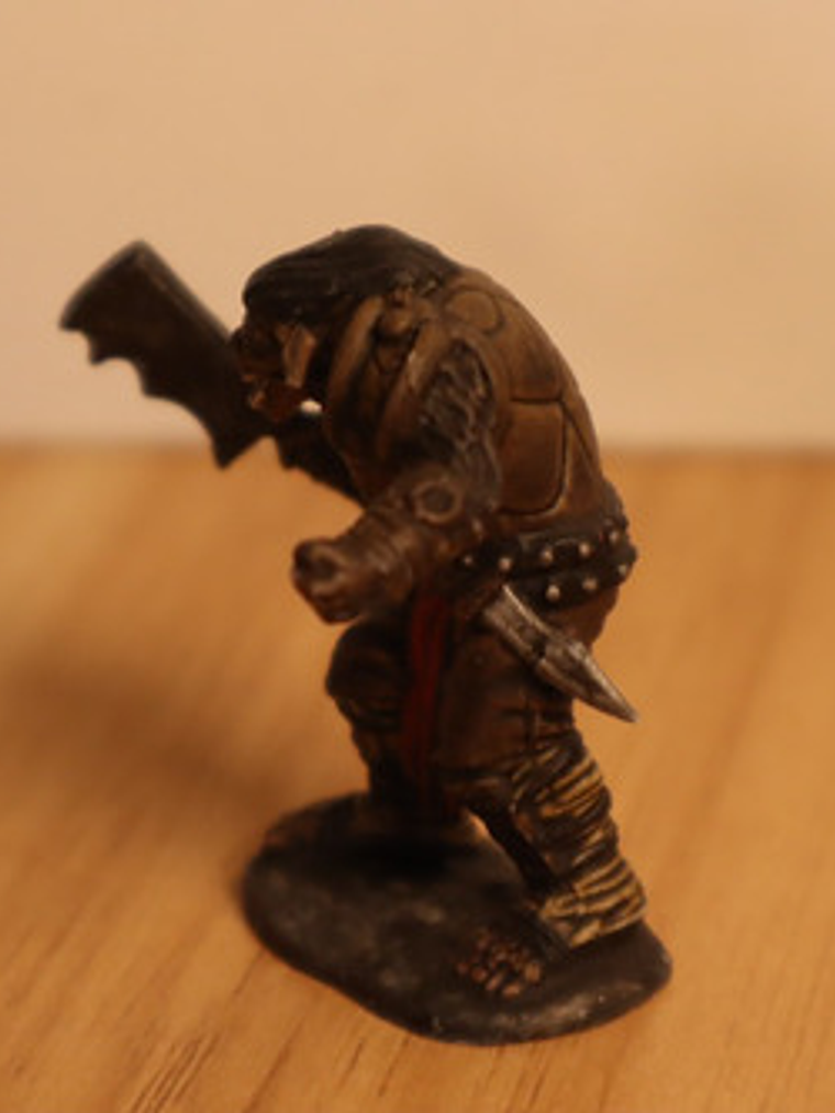 Bugbear Fighter Mini Wizkids Deep Cuts Dungeons And Dragons 2