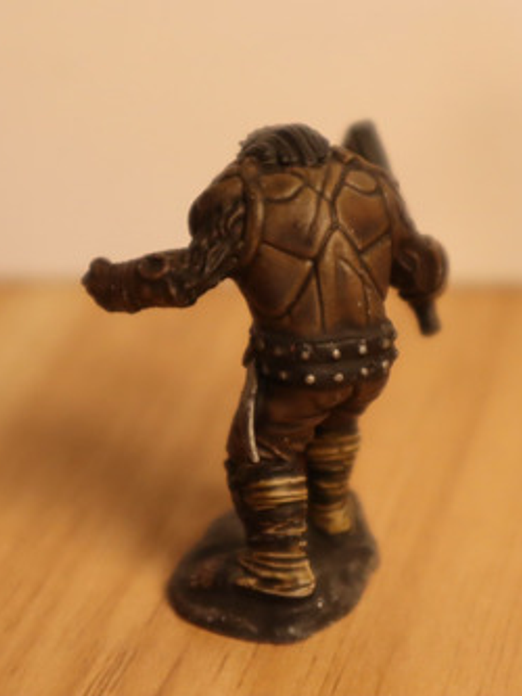 Bugbear Fighter Mini Wizkids Deep Cuts Dungeons And Dragons 3