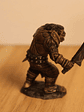 Bugbear Fighter Mini Wizkids Deep Cuts Dungeons And Dragons - Miniatura 4