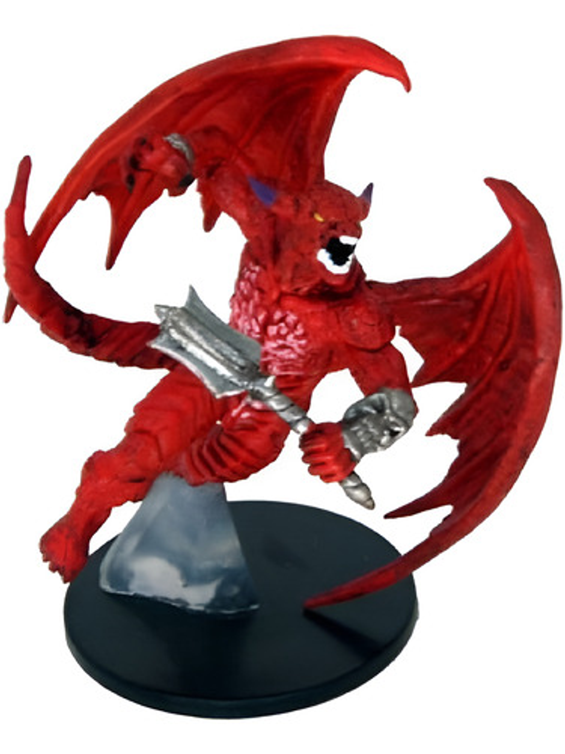 Pit Fiend #32b Waterdeep Dh Miniatura Dungeons & Dragons 1