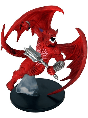 Pit Fiend #32b Waterdeep Dh Miniatura Dungeons & Dragons