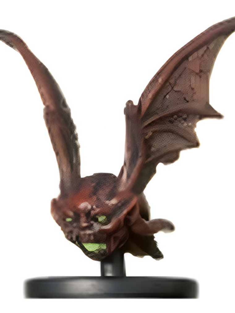 Vargouille #49 Angelfire Miniatura Dungeons And Dragons 1