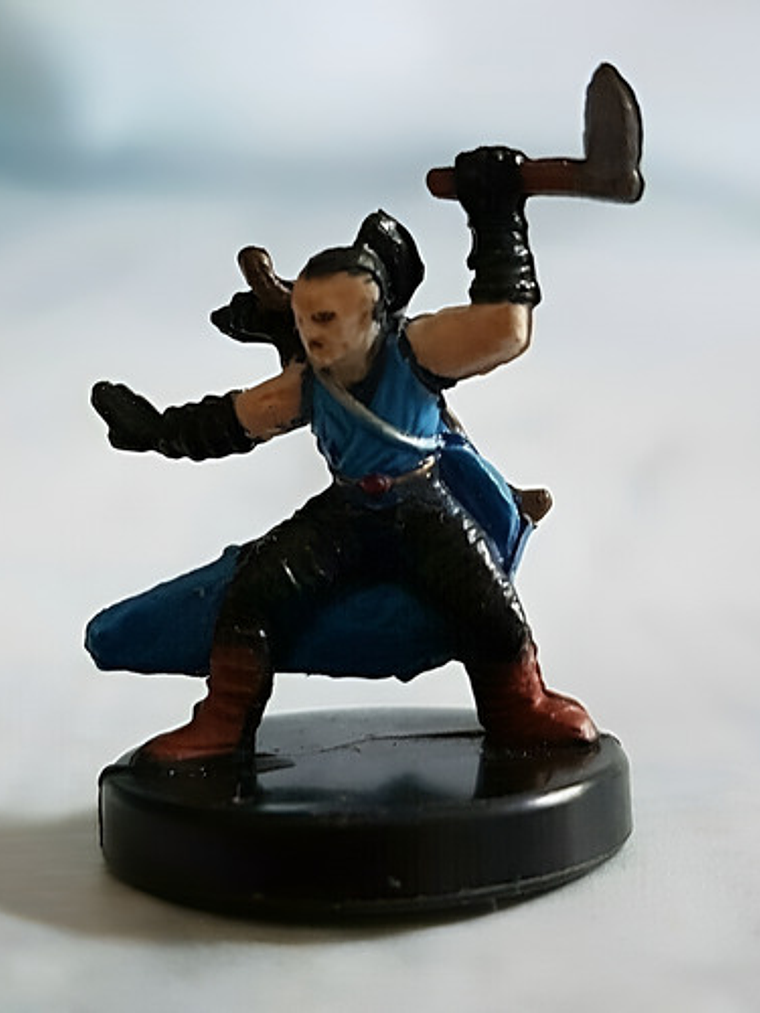 Ulmo Lightbringer #11 Angelfire Mini Dungeons And Dragons 1