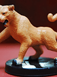 Hunting Cougar #19 War Drums Mini Dnd Dungeons And Dragons - Miniatura 1
