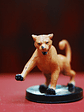 Hunting Cougar #19 War Drums Mini Dnd Dungeons And Dragons - Miniatura 3