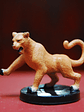 Hunting Cougar #19 War Drums Mini Dnd Dungeons And Dragons - Miniatura 4