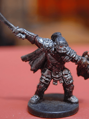 Orc Eye Of Gruumsh #31 Dangerous Delves Dungeons And Dragons