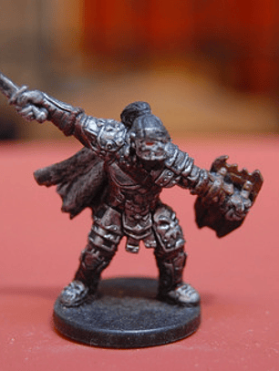 Orc Eye Of Gruumsh #31 Dangerous Delves Dungeons And Dragons