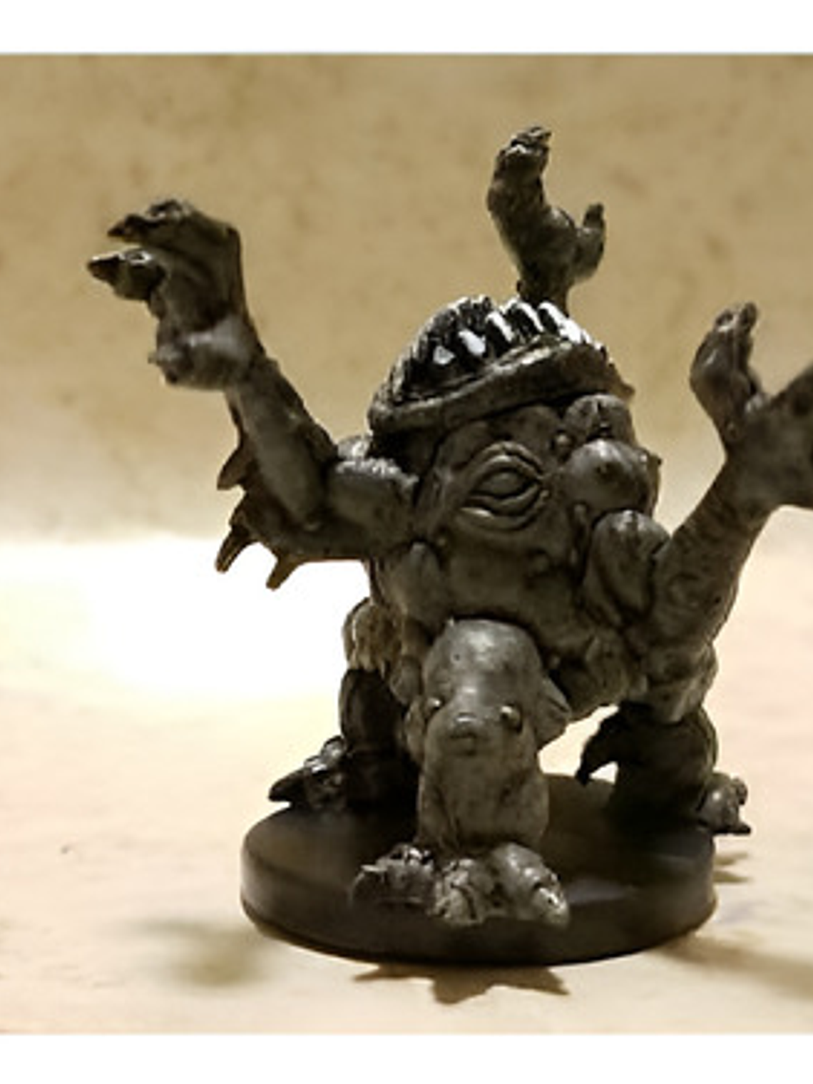 Xorn Ravager #30 Against The Giants Dungeons And Dragons 1