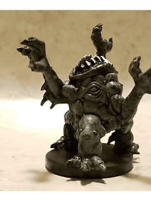 Xorn Ravager #30 Against The Giants Dungeons And Dragons