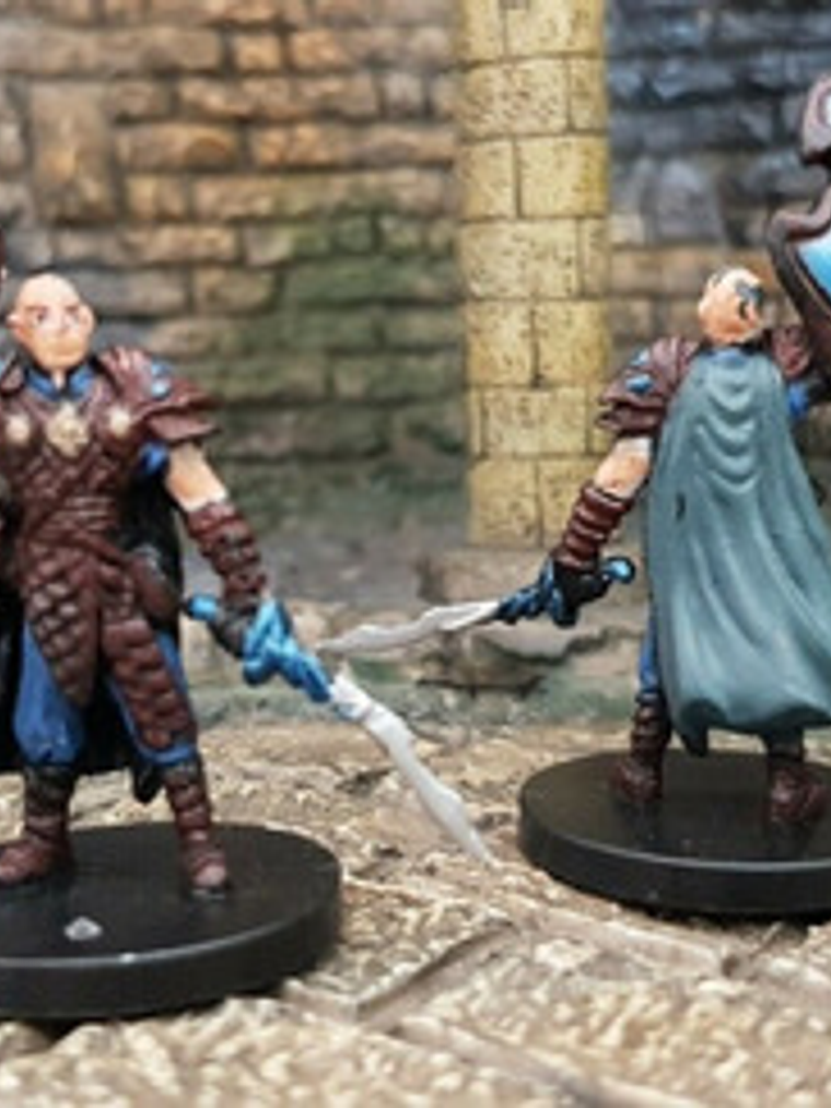 Dark Traveler #16 Deathknell Dungeons And Dragons 2