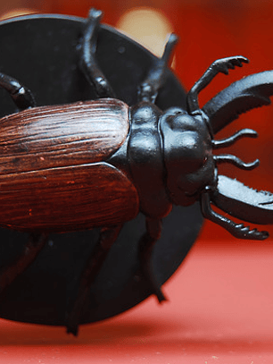 Celestial Giant Stag Beetle #02 Blood War Mini Dungeons Dnd