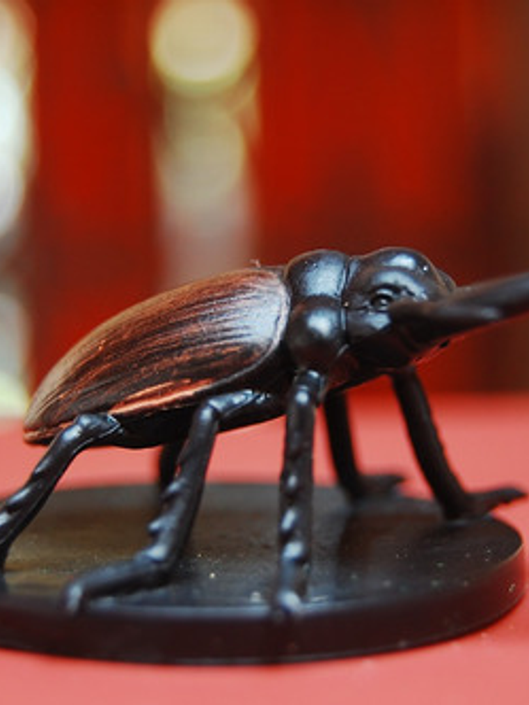 Celestial Giant Stag Beetle #02 Blood War Mini Dungeons Dnd 5