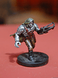 Warforged Infiltrator #48 Dungeons Of Dread Mini Dnd D&d - Miniatura 2