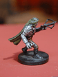 Warforged Infiltrator #48 Dungeons Of Dread Mini Dnd D&d - Miniatura 3