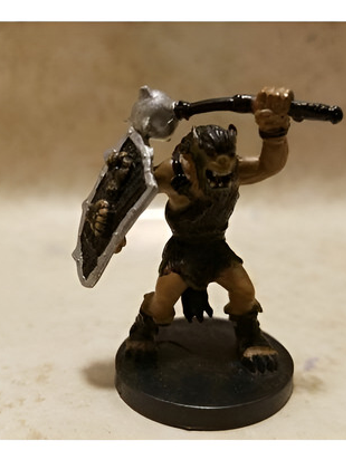 Bugbear #46 Dragoneye Miniatura Dungeons And Dragons 1