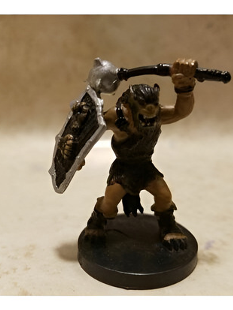 Bugbear #46 Dragoneye Miniatura Dungeons And Dragons 1