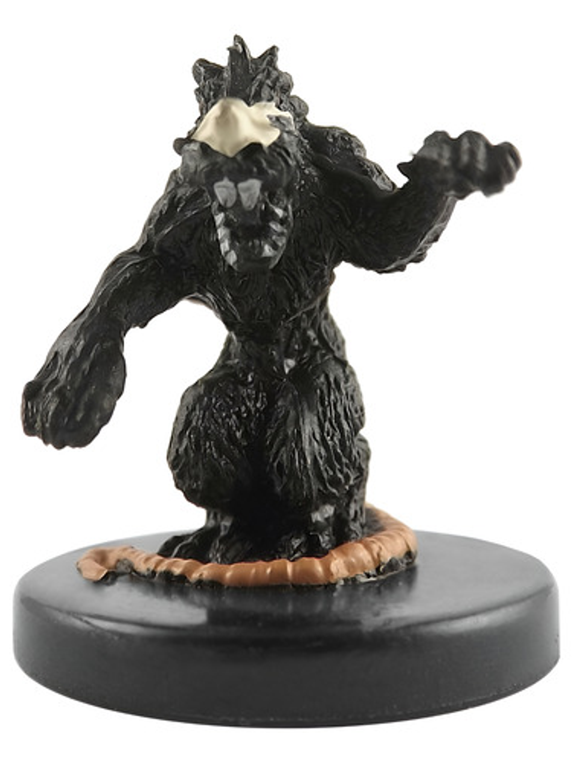 Ravenous Dire Rat #57 Against The Giants Dungeons & Dragons 1