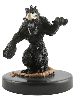 Ravenous Dire Rat #57 Against The Giants Dungeons & Dragons